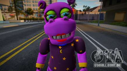 Mystic Hippo para GTA San Andreas