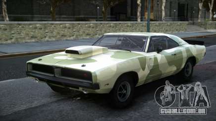 Dodge Charger RT V-HK S1 para GTA 4