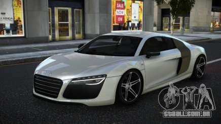 Audi R8 13th para GTA 4