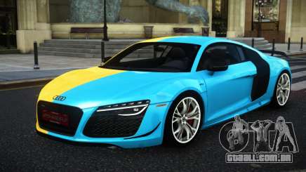 Audi R8 JR S2 para GTA 4