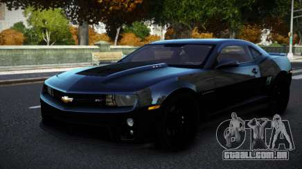 Chevrolet Camaro ZL1 QZA para GTA 4