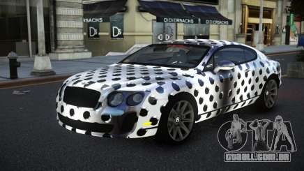 Bentley Continental DX S11 para GTA 4