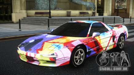 Honda NSX V-DR S12 para GTA 4