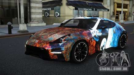 Nissan 370Z VL S6 para GTA 4