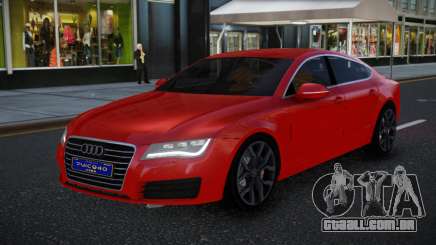 Audi A7 NS para GTA 4