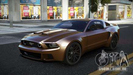 Ford Mustang GT HK-R para GTA 4