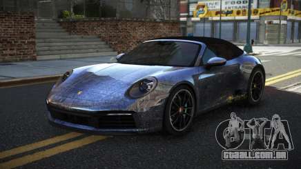 Porsche 911 CBT S2 para GTA 4