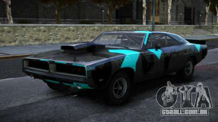 Dodge Charger RT V-HK S4 para GTA 4