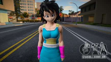 Gine Dragon Ball Super para GTA San Andreas