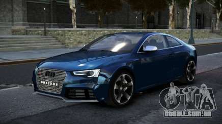 Audi RS5 12th para GTA 4