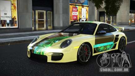 Porsche 977 GT-B S10 para GTA 4