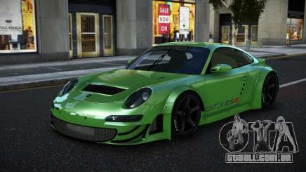 Porsche 911 BRS para GTA 4