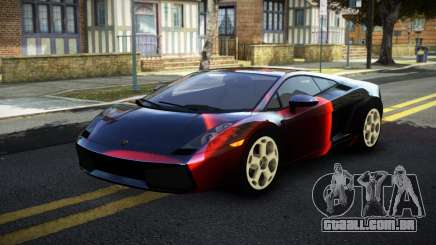 Lamborghini Gallardo NK-L S13 para GTA 4