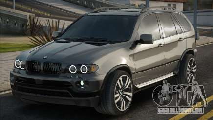 BMW X5 Ex para GTA San Andreas