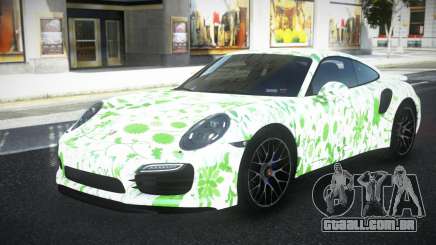 Porsche 911 ZV-K S2 para GTA 4