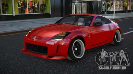 Nissan 350Z ML-U para GTA 4