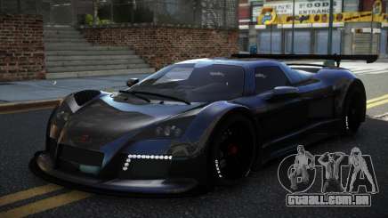 Gumpert Apollo NDC para GTA 4