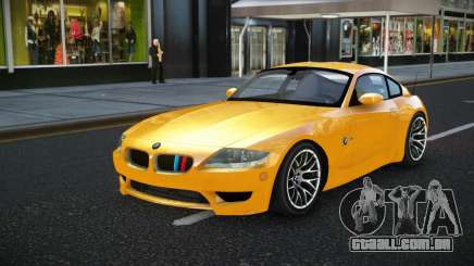 BMW Z4M TGC para GTA 4