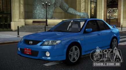 Mazda Familia MS para GTA 4