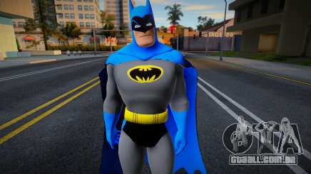 Batman Animated 1 para GTA San Andreas