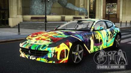 Ferrari FF JVR S13 para GTA 4