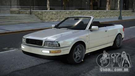 Audi 80 KHS para GTA 4
