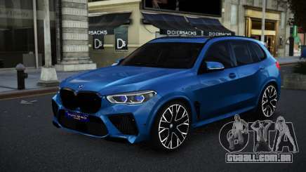 BMW X5 G05 V1.1 para GTA 4