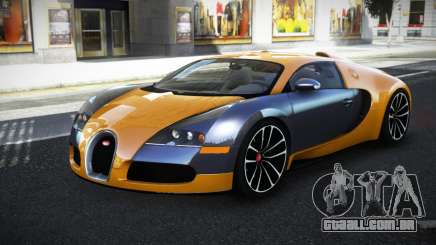 Bugatti Veyron YD para GTA 4