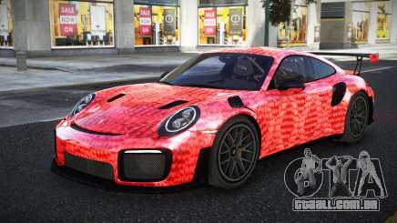 Porsche 911 GT2 FR-M S5 para GTA 4