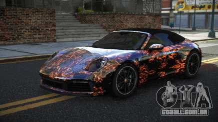 Porsche 911 CBT S3 para GTA 4