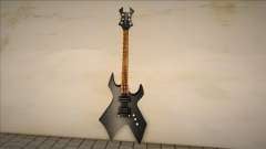 Guitarra Rock Star para GTA San Andreas